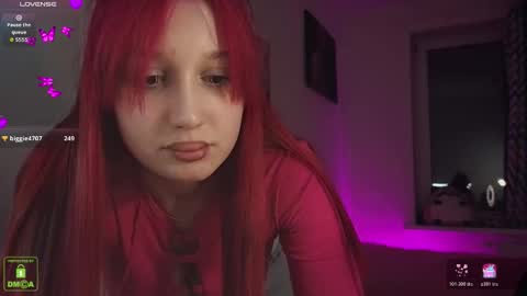 Em1l1a online show from October 23, 2025, 7:56 pm