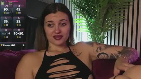 Ema Reese online show from July 31, 2026, 5:29 am