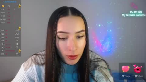 Snapshot of emaa_martins chatting on December 12, 2024, 7:26 pm Emaa online show from December 12, 2024, 7:26 pm