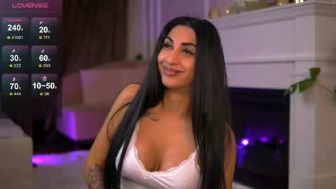 Ema online show from October 15, 2025, 2:55 am