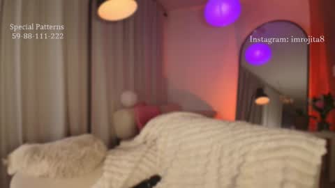 IG imrojita8 online show from February 28, 2026, 3:18 am