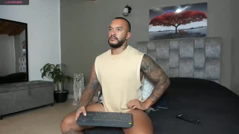 Snapshot of emanuelspencer chatting on January 28, 2025, 8:04 am emanuelspencer online show from January 28, 2025, 8:04 am