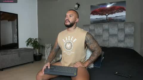 Snapshot of emanuelspencer chatting on January 31, 2025, 7:29 am emanuelspencer online show from January 31, 2025, 7:29 am