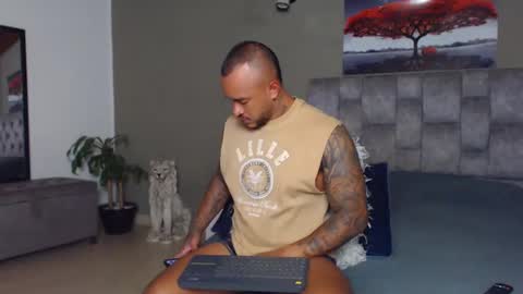 Snapshot of emanuelspencer chatting on March 4, 2025, 8:38 pm emanuelspencer online show from March 4, 2025, 8:38 pm