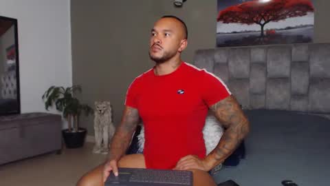 Snapshot of emanuelspencer chatting on March 5, 2025, 7:06 pm emanuelspencer online show from March 5, 2025, 7:06 pm