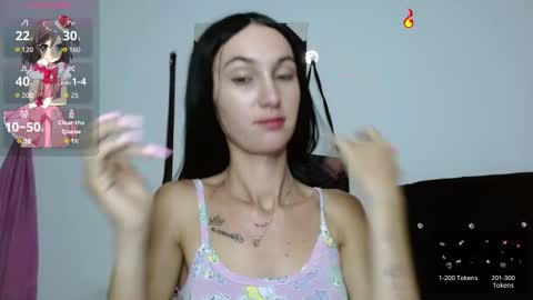 ember57607 online show from September 30, 2025, 12:10 pm