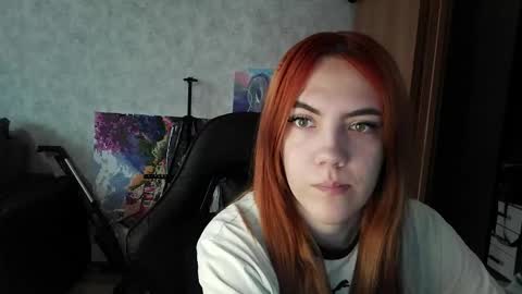 ember__fox online show from March 25, 2026, 12:44 pm