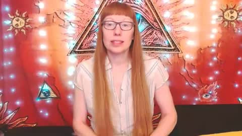 Ember Starleena online show from October 14, 2025, 2:29 pm