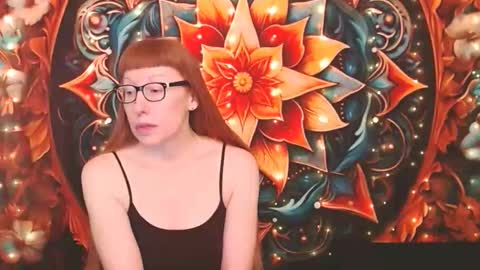 Ember Starleena online show from November 2, 2025, 5:26 pm