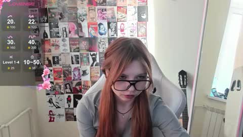 Snapshot of embervexen chatting on March 1, 2026, 2:46 am Ember online show from March 1, 2026, 2:46 am