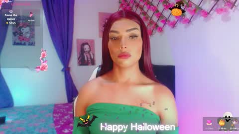 Emeli online show from November 2, 2025, 3:09 am