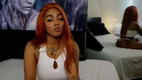 anyelii  online show from January 7, 2026, 9:06 pm