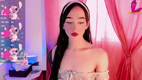Snapshot of emely_rous chatting on January 5, 2025, 6:45 pm Emely Rous online show from January 5, 2025, 6:45 pm
