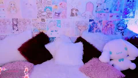 Emely Rous online show from October 9, 2025, 9:07 am