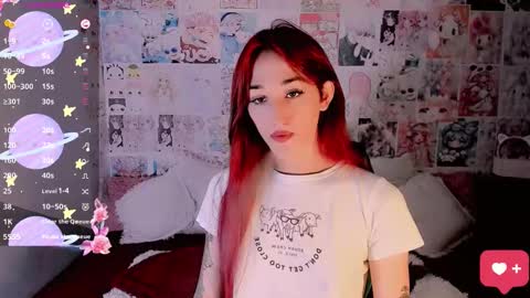 Emely Rous online show from November 19, 2025, 1:55 pm