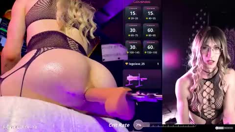 Emery Lune online show from December 3, 2025, 5:37 am