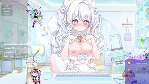 Snapshot of emi_glow chatting on February 20, 2026, 9:48 pm Emi online show from February 20, 2026, 9:48 pm