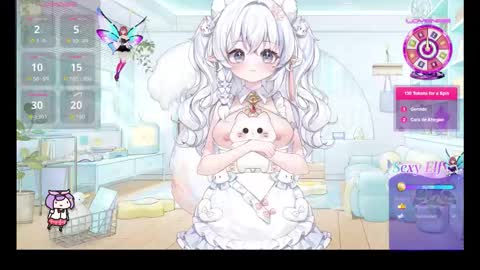 Snapshot of emi_glow chatting on February 26, 2026, 7:24 pm Emi online show from February 26, 2026, 7:24 pm