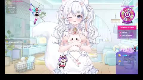 Snapshot of emi_glow chatting on February 28, 2026, 8:21 pm Emi online show from February 28, 2026, 8:21 pm