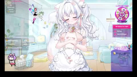 Snapshot of emi_glow chatting on March 1, 2026, 7:16 pm Emi online show from March 1, 2026, 7:16 pm