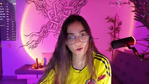 Emmily Roberts online show from March 24, 2026, 12:59 am