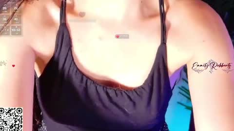 Emmily Roberts online show from April 24, 2026, 11:40 pm