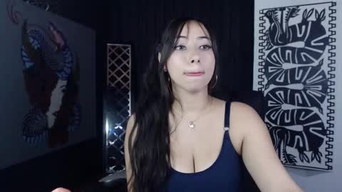 Snapshot of emiantonella_ chatting on March 6, 2025, 12:54 am Antonella online show from March 6, 2025, 12:54 am