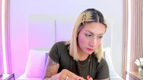 EMILY ROBERTS online show from January 10, 2026, 7:37 pm