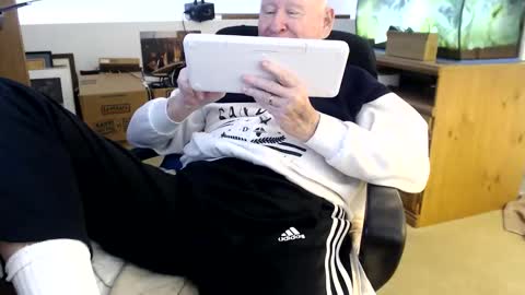 Terrance1st online show from November 21, 2025, 7:01 pm