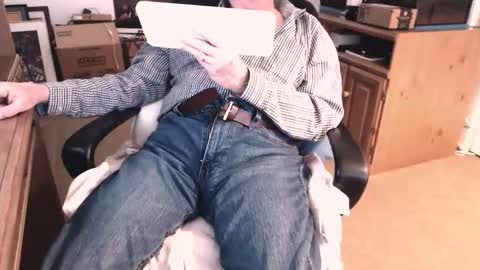 Terrance1st online show from February 2, 2026, 3:55 pm