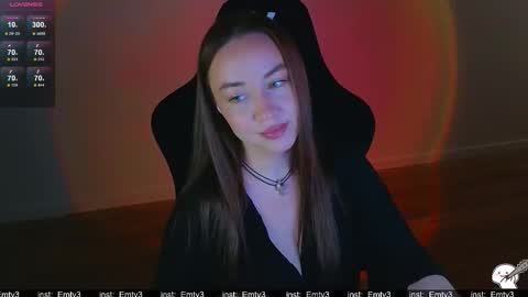 Snapshot of emili1_bc chatting on February 28, 2026, 11:11 am Emili online show from February 28, 2026, 11:11 am