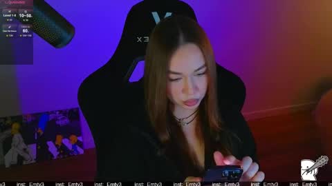 Emili online show from April 25, 2026, 10:07 am