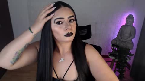 POWERFULL GODDESS EMILI online show from March 5, 2026, 11:23 pm