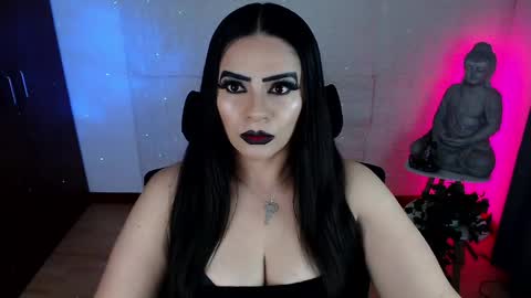 POWERFULL GODDESS EMILI online show from May 31, 2026, 12:41 am