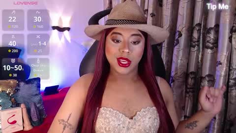 Emili roux online show from January 8, 2026, 11:56 am