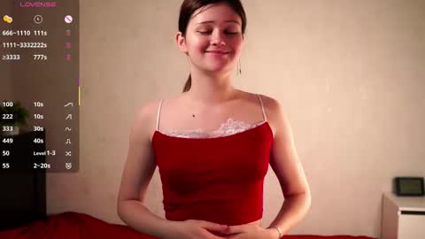 Emilia online show from December 23, 2025, 9:40 am