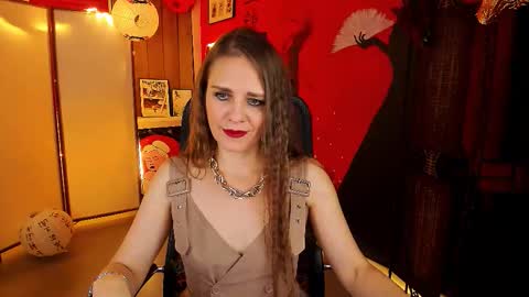 Emilia Bedy online show from November 26, 2025, 5:08 am