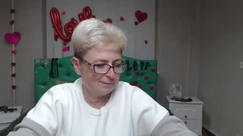 EmiliaGree online show from October 3, 2025, 5:10 pm