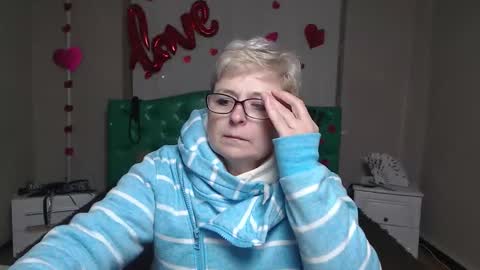 EmiliaGree online show from February 4, 2026, 6:58 pm