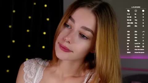 Tessa online show from October 19, 2025, 1:06 am