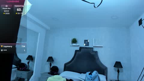 EmiliaRose online show from October 17, 2025, 9:17 pm