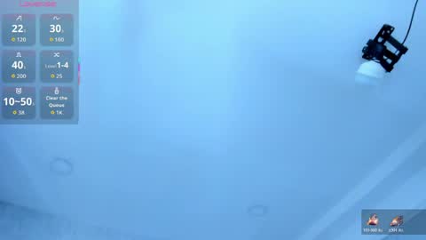 EmiliaRose online show from April 19, 2026, 8:44 pm