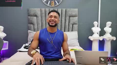 Emilio online show from February 15, 2026, 11:30 am