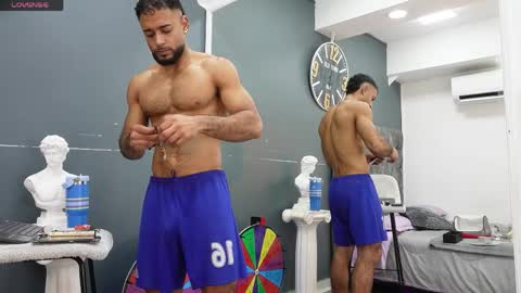 Emilio online show from April 7, 2026, 11:10 am