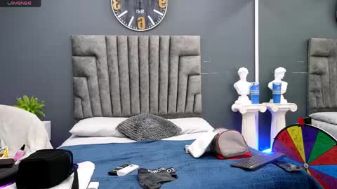 Emilio online show from April 17, 2026, 11:02 am