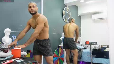 Snapshot of emilio_brandon chatting on June 12, 2026, 10:58 am Emilio online show from June 12, 2026, 10:58 am