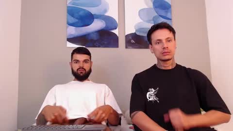 EMILIO online show from January 14, 2025, 1:38 pm