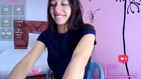  E M I L Y  online show from November 10, 2025, 2:38 pm