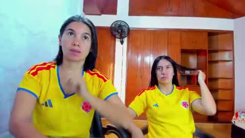 Emily and Soffy online show from July 7, 2026, 11:47 am