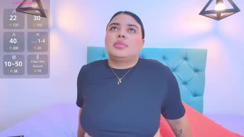 Snapshot of emily_cooper20_ chatting on February 26, 2025, 10:31 pm Emily online show from February 26, 2025, 10:31 pm